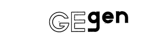GEGEN logo