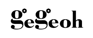 GEGEOH logo