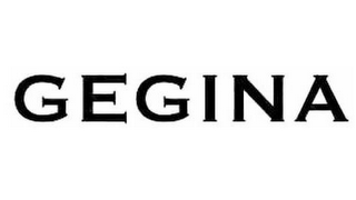 GEGINA logo