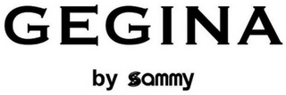 GEGINA BY SAMMY logo