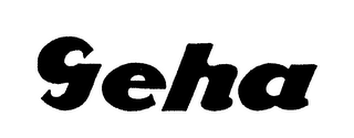 GEHA logo