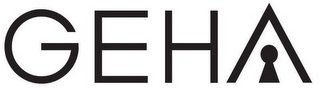 GEHA logo