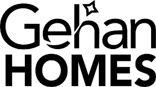 GEHAN HOMES logo