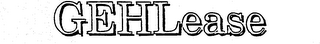 GEHLEASE logo