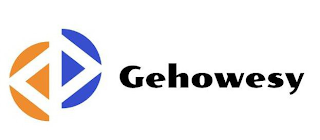 GEHOWESY logo