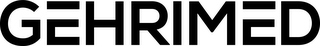 GEHRIMED logo