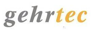 GEHRTEC logo