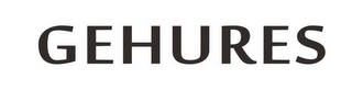 GEHURES logo