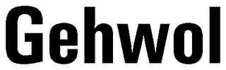 GEHWOL logo