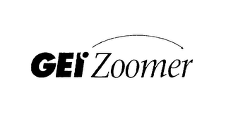 GEI ZOOMER logo