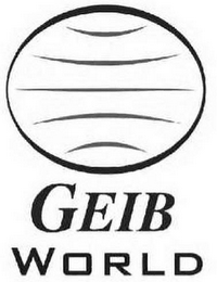 GEIB WORLD logo