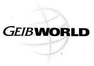 GEIB WORLD logo