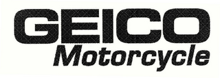 GEICO MOTORCYCLE logo