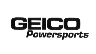 GEICO POWERSPORTS logo