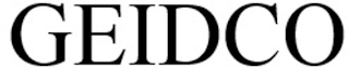 GEIDCO logo