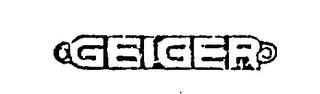 GEIGER logo