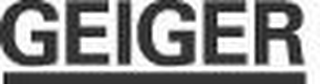 GEIGER logo