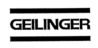 GEILINGER logo