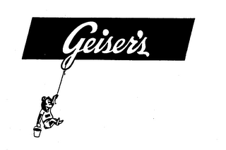 GEISER'S logo
