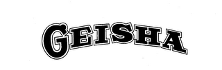 GEISHA logo