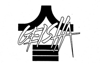 GEISHA logo