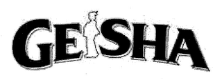 GEISHA logo