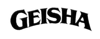 GEISHA logo