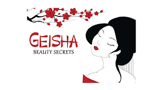 GEISHA BEAUTY SECRETS logo
