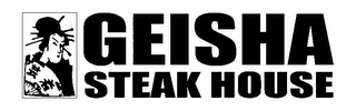 GEISHA STEAK HOUSE logo