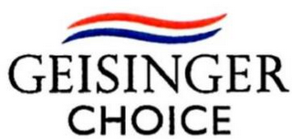 GEISINGER CHOICE logo