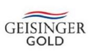 GEISINGER GOLD logo