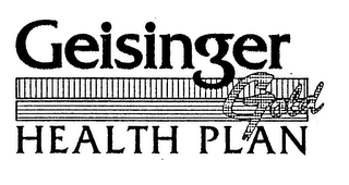 GEISINGER GOLD HEALTH PLAN logo