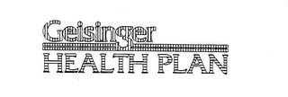 GEISINGER HEALTH PLAN logo