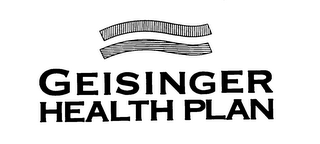 GEISINGER HEALTH PLAN logo