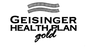 GEISINGER HEALTH PLAN GOLD logo