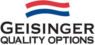 GEISINGER QUALITY OPTIONS logo