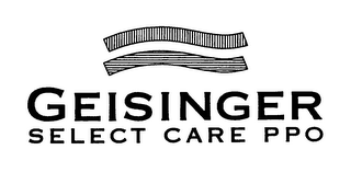 GEISINGER SELECT CARE PPO logo
