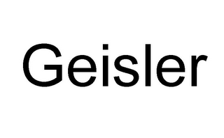 GEISLER logo