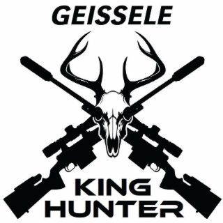 GEISSELE X KING HUNTER logo