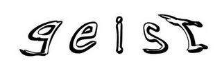 GEIST logo