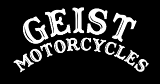 GEIST MOTORCYCLES logo
