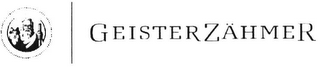 GEISTERZÄHMER logo