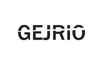 GEJRIO logo