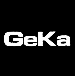 GEKA logo