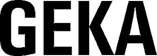 GEKA logo