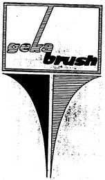 GEKA BRUSH