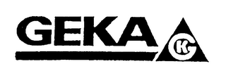 GEKA GK logo