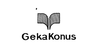 GEKAKONUS logo