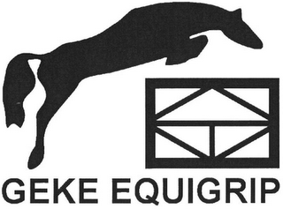 GEKE EQUIGRIP logo