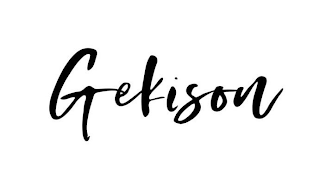 GEKISON logo